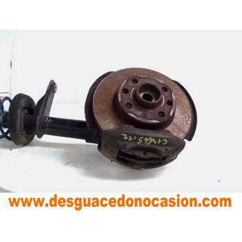 Recambio de juego suspension completo delantero izquierdo para opel kadett e 1.6 referencia OEM IAM   