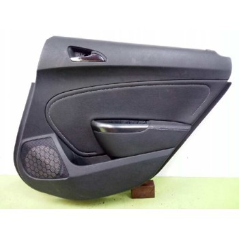 Recambio de guarnecido puerta trasera derecha para opel astra j sports tourer excellence referencia OEM IAM 13258736  