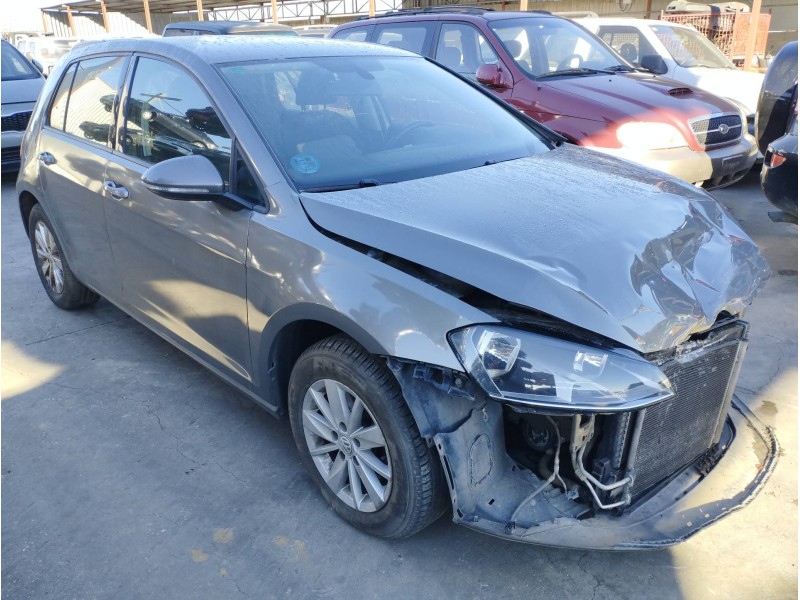 VOLKSWAGEN GOLF VII (5G1, BQ1, BE1, BE2)