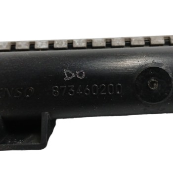 Recambio de radiador agua para citroën c-elysee (dd_) 1.6 vti 115 (ddnfp0, ddnfp6, ddnfp9) referencia OEM IAM 873460200  