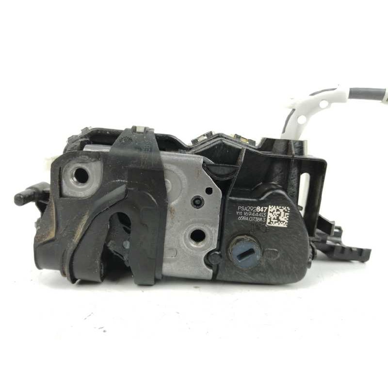 CERRADURA PUERTA DELANTERA DERECHA PSA292847