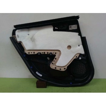 Recambio de guarnecido puerta trasera derecha para opel astra j sports tourer excellence referencia OEM IAM 13258736  