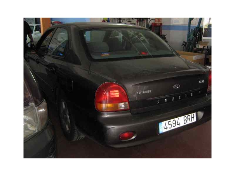HYUNDAI SONATA (Y4)