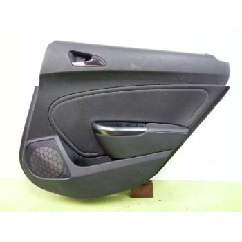 Recambio de guarnecido puerta trasera derecha para opel astra j sports tourer excellence referencia OEM IAM 13258736  