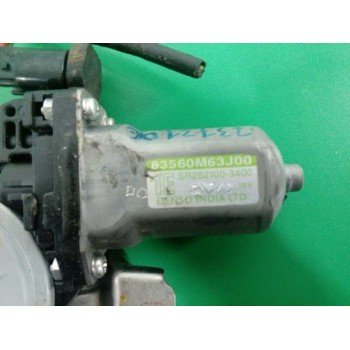 Recambio de elevalunas delantero derecho para nissan pixo (uao) acenta referencia OEM IAM TIJERA 807004A00C 