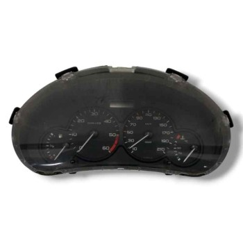 Recambio de cuadro instrumentos para peugeot partner (s2) 1.9 diesel referencia OEM IAM 9648836380  
