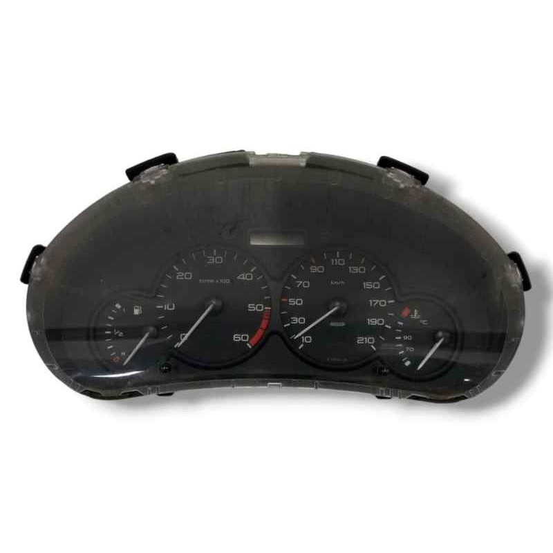 Recambio de cuadro instrumentos para peugeot partner (s2) 1.9 diesel referencia OEM IAM 9648836380  
