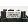 Recambio de caja reles / fusibles para peugeot 206 berlina 1.4 hdi referencia OEM IAM 9657608780  