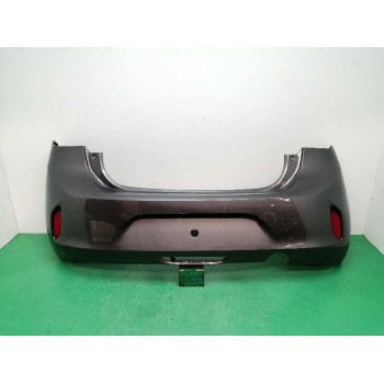 Recambio de paragolpes trasero para opel corsa f 1.2 referencia OEM IAM 564682821 OBSERVAR FOTOS 9829754980