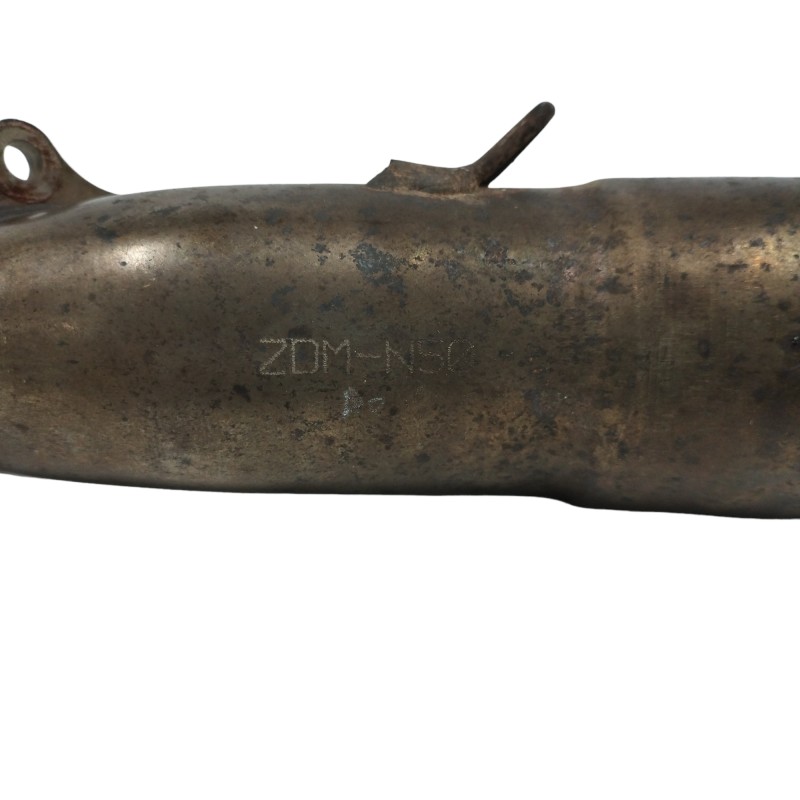 TUBO DE ESCAPE DELANTERO