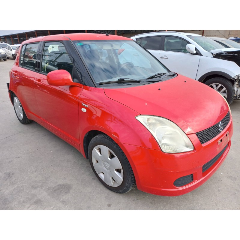 suzuki swift berlina (mz) del año 2009