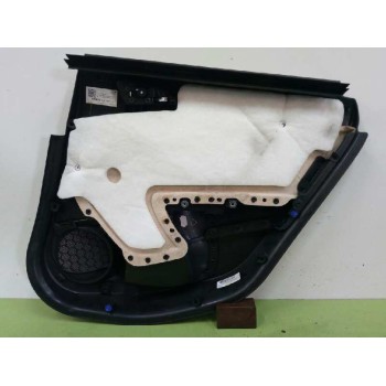Recambio de guarnecido puerta trasera izquierda para opel astra j sports tourer excellence referencia OEM IAM 13258735  
