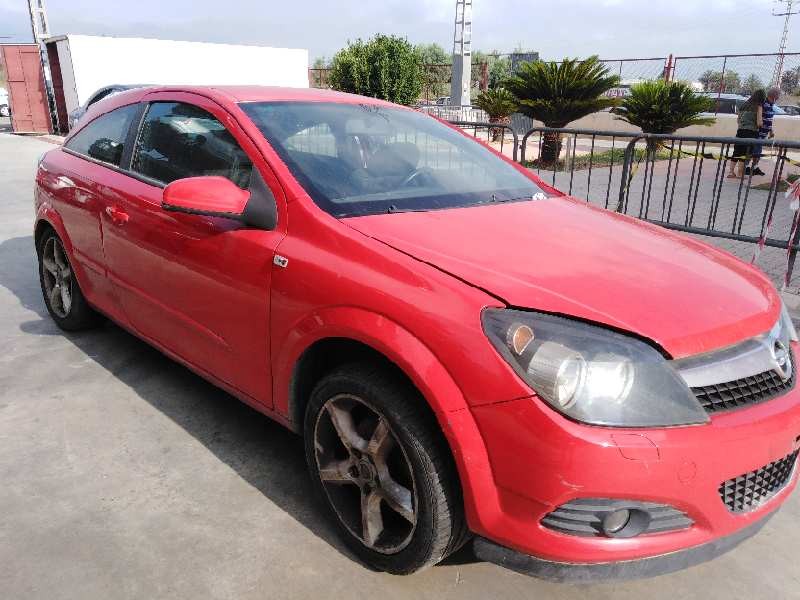 OPEL ASTRA GTC