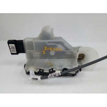 Recambio de cerradura puerta delantera izquierda para peugeot partner furgoneta/monovolumen (k9) 1.6 bluehdi 100 referencia OEM 