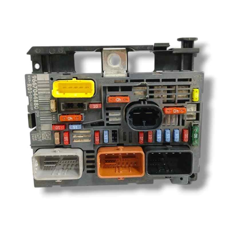 Recambio de caja reles / fusibles para citroën c4 picasso 2.0 hdi fap cat (rhr / dw10bted4) referencia OEM IAM 9667044880  