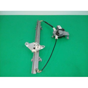 Recambio de elevalunas delantero derecho para nissan note (e11e) acenta referencia OEM IAM FUNDA 807009U00D CARIBE FUNDA