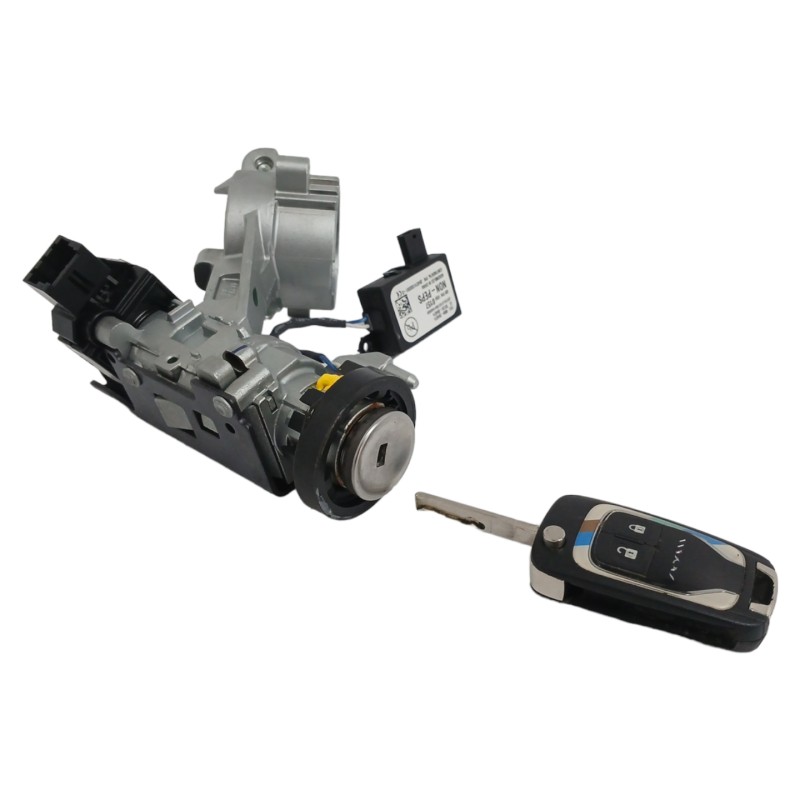 Recambio de antirrobo para opel adam 1.4 16v referencia OEM IAM 13496392 13496325 