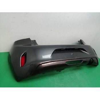 Recambio de paragolpes trasero para opel corsa f 1.2 referencia OEM IAM 564682821 OBSERVAR FOTOS 9829754980