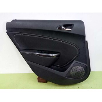 Recambio de guarnecido puerta trasera izquierda para opel astra j sports tourer excellence referencia OEM IAM 13258735  