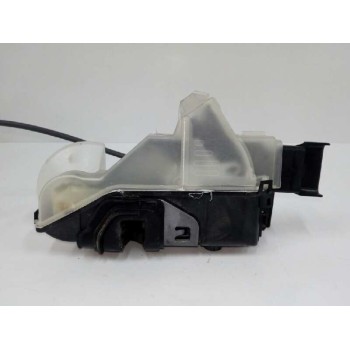 Recambio de cerradura puerta delantera izquierda para peugeot partner furgoneta/monovolumen (k9) 1.6 bluehdi 100 referencia OEM 