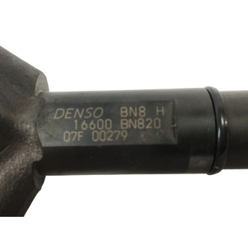 Recambio de inyector para nissan almera tino (v10m) 2.2 dci diesel cat referencia OEM IAM 16600BN820  