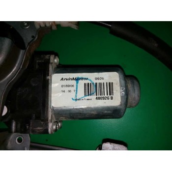 Recambio de elevalunas delantero derecho para nissan note (e11e) acenta referencia OEM IAM FUNDA 807009U00D CARIBE FUNDA