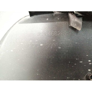 Recambio de paragolpes trasero para opel corsa f 1.2 referencia OEM IAM 564682821 OBSERVAR FOTOS 9829754980