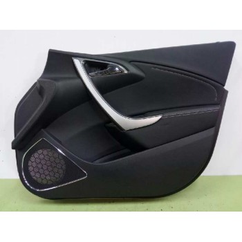 Recambio de guarnecido puerta delantera derecha para opel astra j sports tourer excellence referencia OEM IAM 13321404  