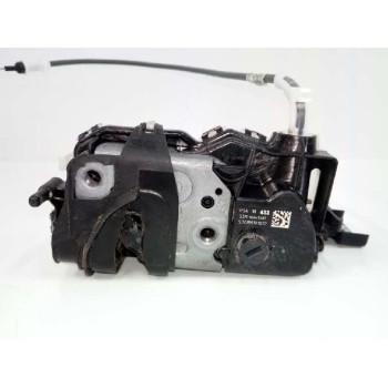 Recambio de cerradura puerta delantera derecha para peugeot partner furgoneta/monovolumen (k9) 1.6 bluehdi 100 referencia OEM IA