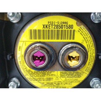 Recambio de airbag delantero izquierdo para opel astra gtc 1.6 16v referencia OEM IAM 498997212  