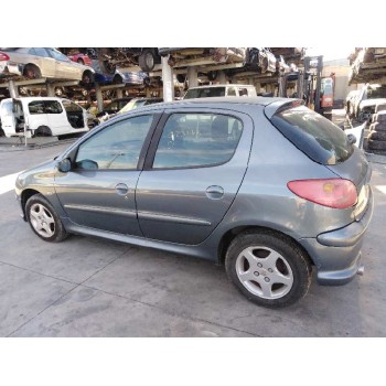 peugeot 206 berlina del año 2006