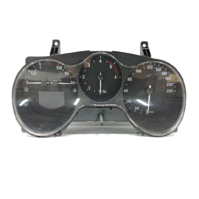 Recambio de cuadro instrumentos para seat altea xl (5p5) reference referencia OEM IAM 5P0920823C  