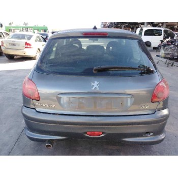 peugeot 206 berlina del año 2006