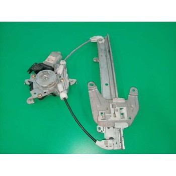 Recambio de elevalunas trasero izquierdo para nissan murano (z50) básico referencia OEM IAM FUNDA 8073189915 CARIBE FUNDA
