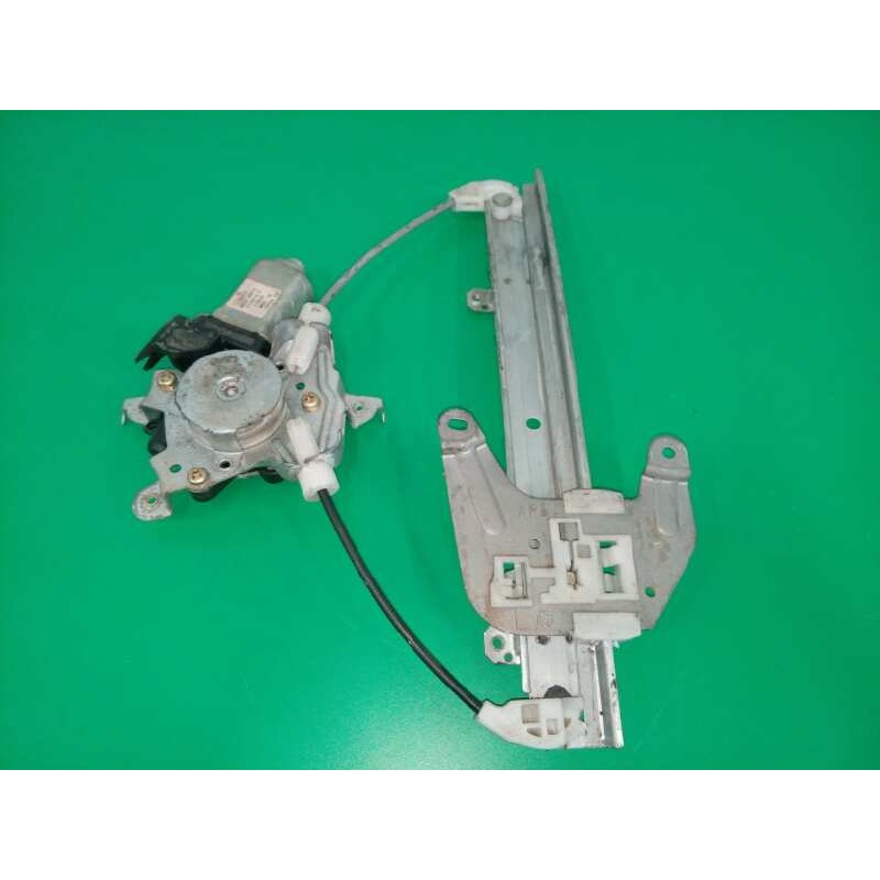 Recambio de elevalunas trasero izquierdo para nissan murano (z50) básico referencia OEM IAM FUNDA 8073189915 CARIBE FUNDA