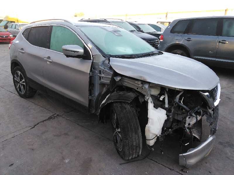 NISSAN QASHQAI II (J11, J11_)