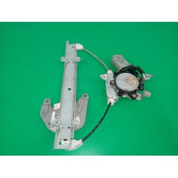 Recambio de elevalunas trasero izquierdo para nissan murano (z50) básico referencia OEM IAM FUNDA 8073189915 CARIBE FUNDA