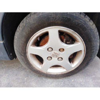 peugeot 206 berlina del año 2006