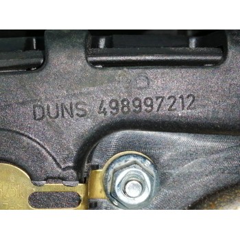 Recambio de airbag delantero izquierdo para opel astra gtc 1.6 16v referencia OEM IAM 498997212  