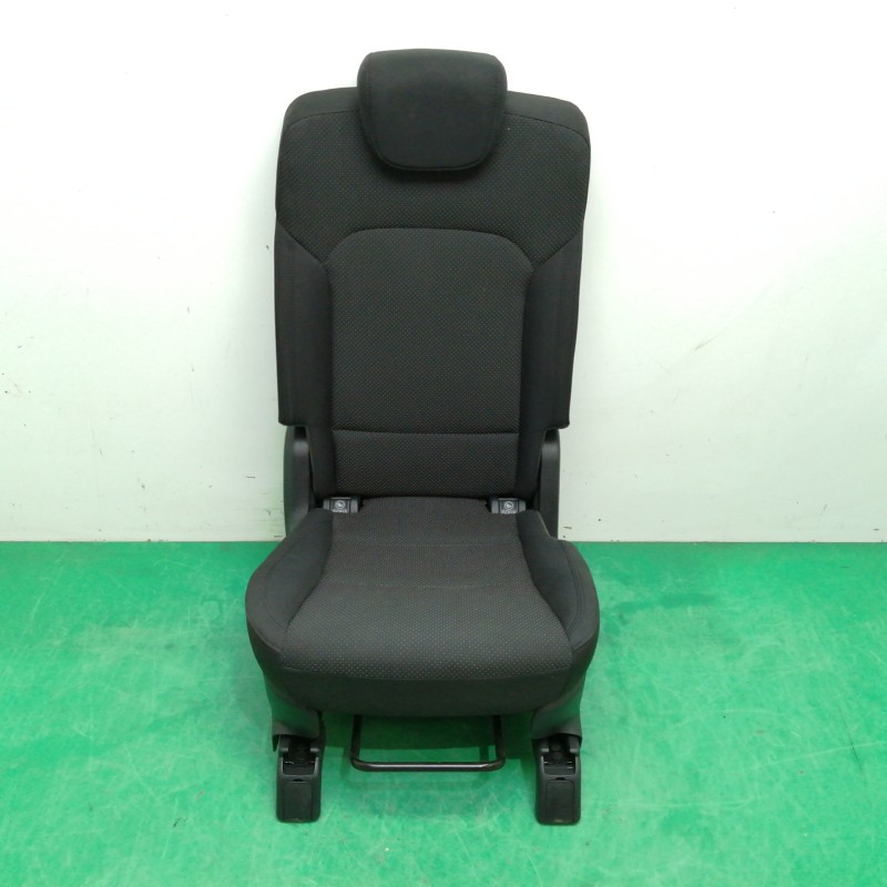 Recambio de asientos trasero derecho para kia carens iv 1.7 crdi referencia OEM IAM   
