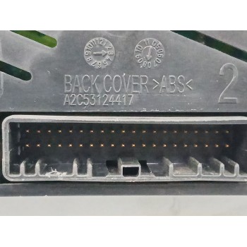 Recambio de cuadro instrumentos para renault twingo ii (cn0_) 1.2 (cn0d) referencia OEM IAM   