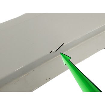 Recambio de moldura para peugeot partner furgoneta/monovolumen (k9) 1.5 bluehdi 100 referencia OEM IAM 9817837777 PARTE FRONTAL 