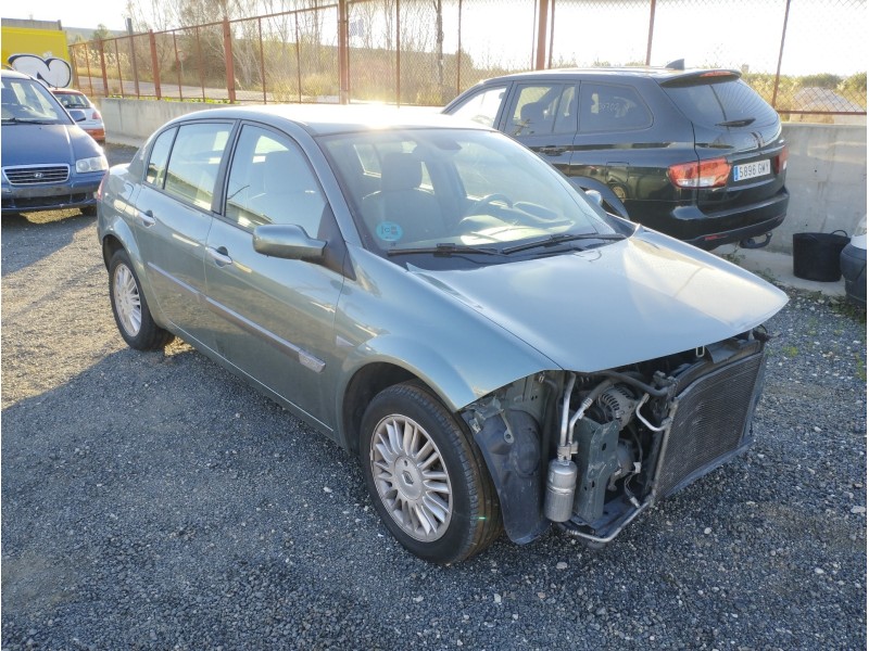 RENAULT MEGANE II BERLINA 5P