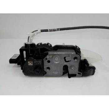 Recambio de cerradura puerta trasera izquierda para peugeot partner furgoneta/monovolumen (k9) 1.6 bluehdi 100 referencia OEM IA