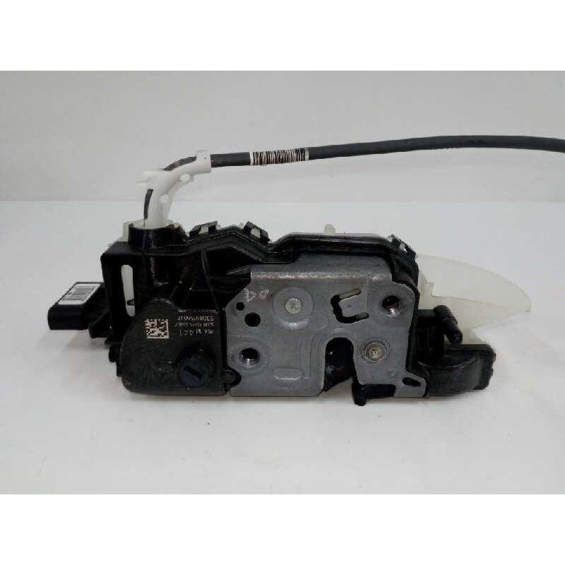 Recambio de cerradura puerta trasera izquierda para peugeot partner furgoneta/monovolumen (k9) 1.6 bluehdi 100 referencia OEM IA