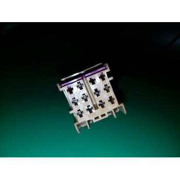 Recambio de retrovisor derecho para seat ibiza (6l1) sport referencia OEM IAM 6L1857508AB9B9 ELECTRICO 