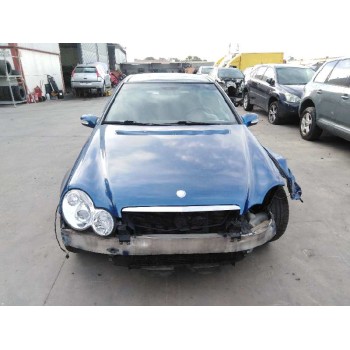 mercedes-benz clase c (w203) sportcoupe del año 2001