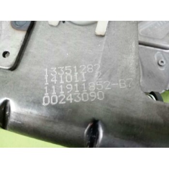 Recambio de palanca freno de mano para opel astra j sports tourer excellence referencia OEM IAM 13351282  