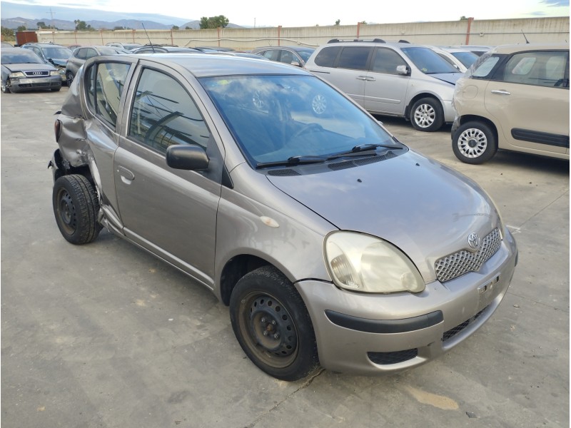 TOYOTA YARIS (NCP1/NLP1/SCP1)