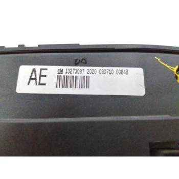 Recambio de mando climatizador para opel insignia berlina 2.0 cdti cat referencia OEM IAM 13273097  